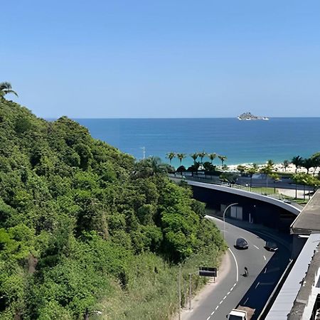 Sao Conrado 2 Quartos Quadra Praia E Shopping Rio de Janeiro Kültér fotó